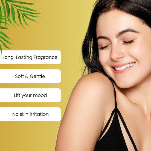 BGood | Sandal Wood Perfumed Talcum Powder 300 gm | Suitable for All Skin Type