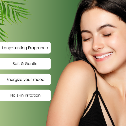 BGood | Jasmine Perfumed Talcum Powder 300 gm | Suitable for All Skin Type