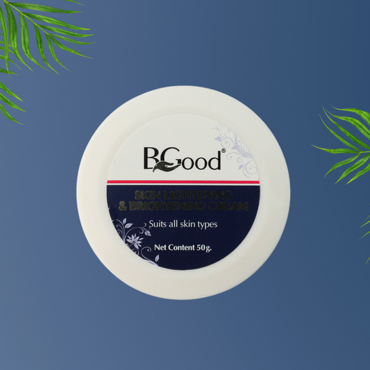 BGood | Skin Brightening Cream 50 GM | Winter Skin Care for Men & Women