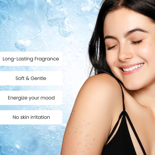 BGood | Hydra Magic Cool Talcum Powder 300gm | Deo Talc