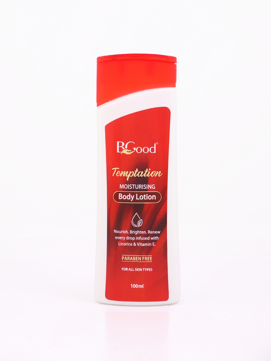 Tempatation Body Lotion