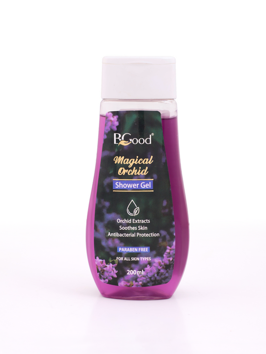 Magical Orchid Shower Gel