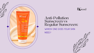 Anti-Pollution Sunscreen