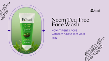 Neem Tea Tree Face Wash