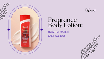 How to Make Fragrance Body Lotion Last All Day