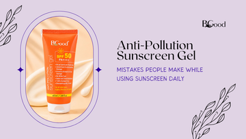 Using Sunscreen Daily
