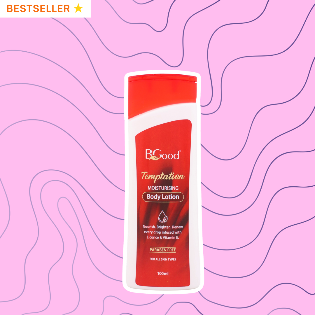 Temptation Fragrance Body Lotion - 100ml