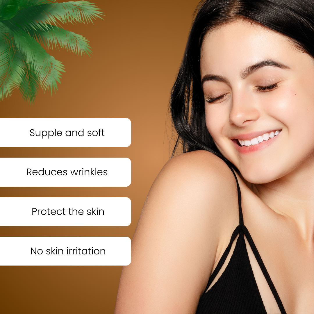 BGood | Coconut Hydrating Face Wash – 100ml | Paraben Free Unisex Facewash