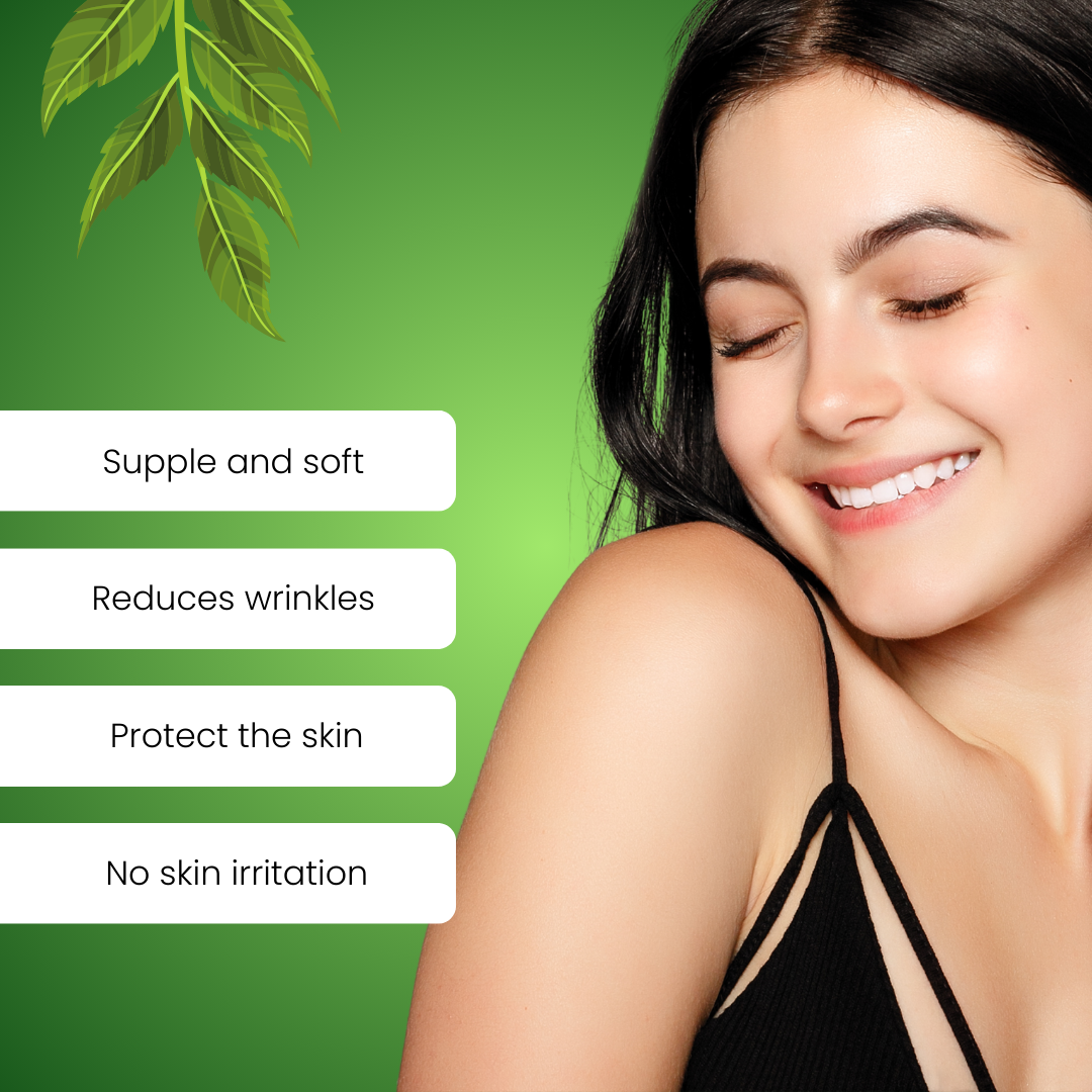 Benefits of Bgood Neem and Tea Tree Face Wash​