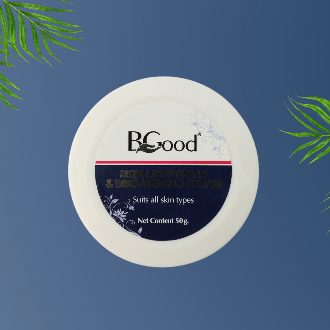 BGood | Skin Brightening Cream 50 GM | Winter Skin Care for Men & Women