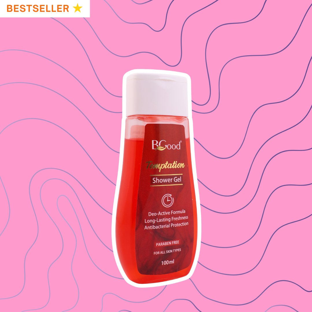 Tempatation Shower Gel