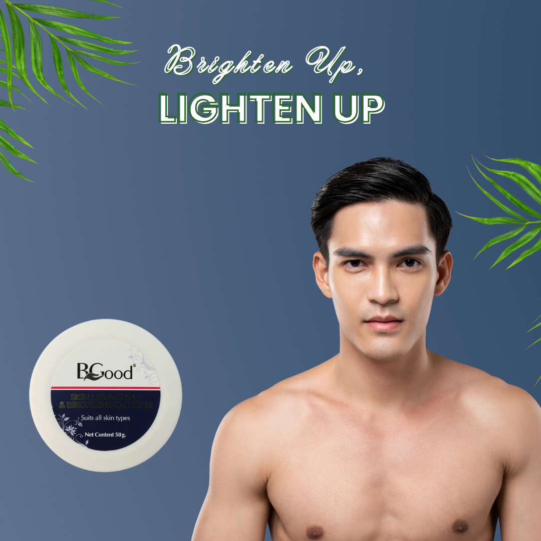 BGood | Skin Brightening Cream 50 GM | Winter Skin Care for Men & Women