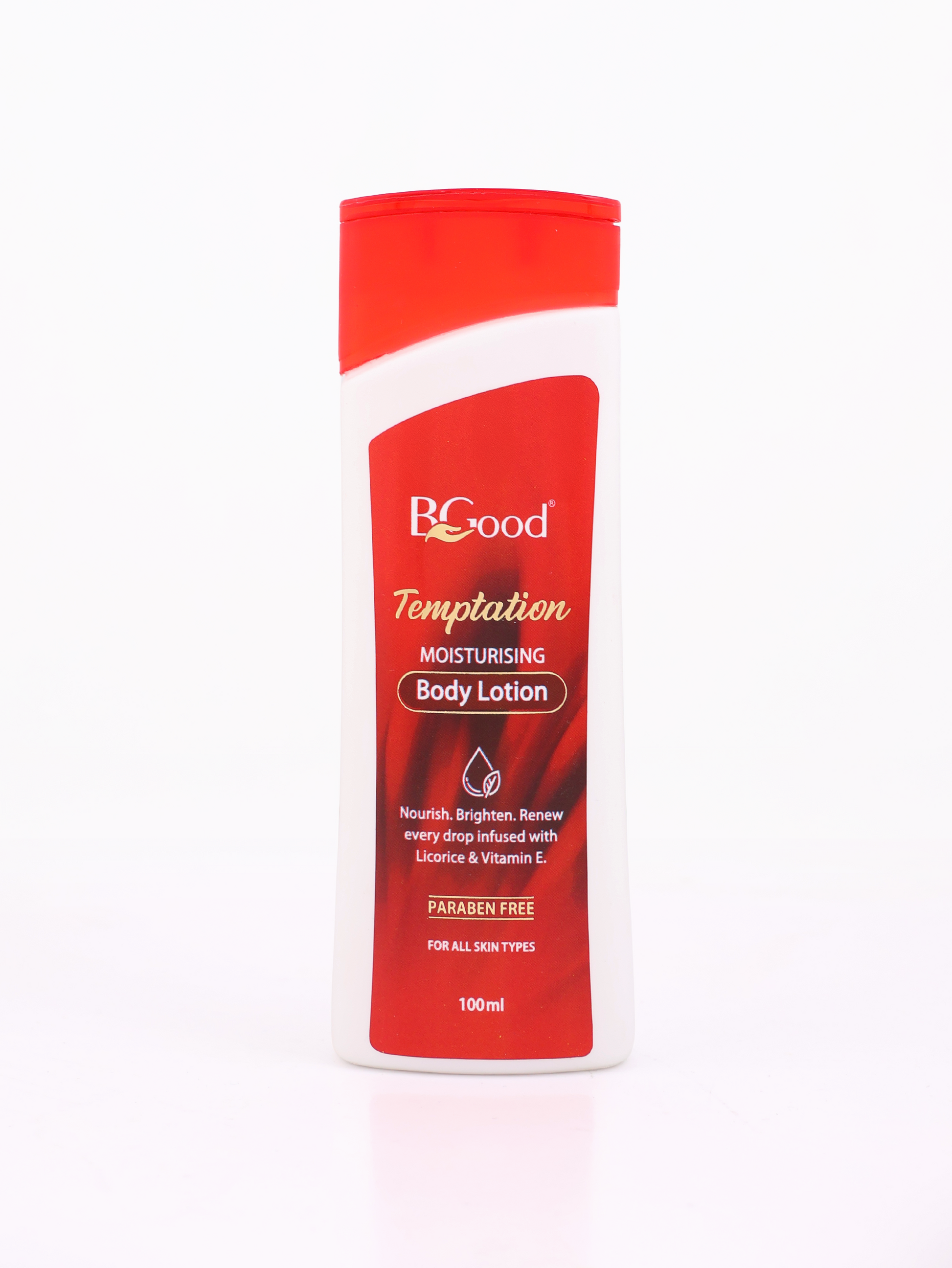 Bgood Best Fragrance Body Lotion​