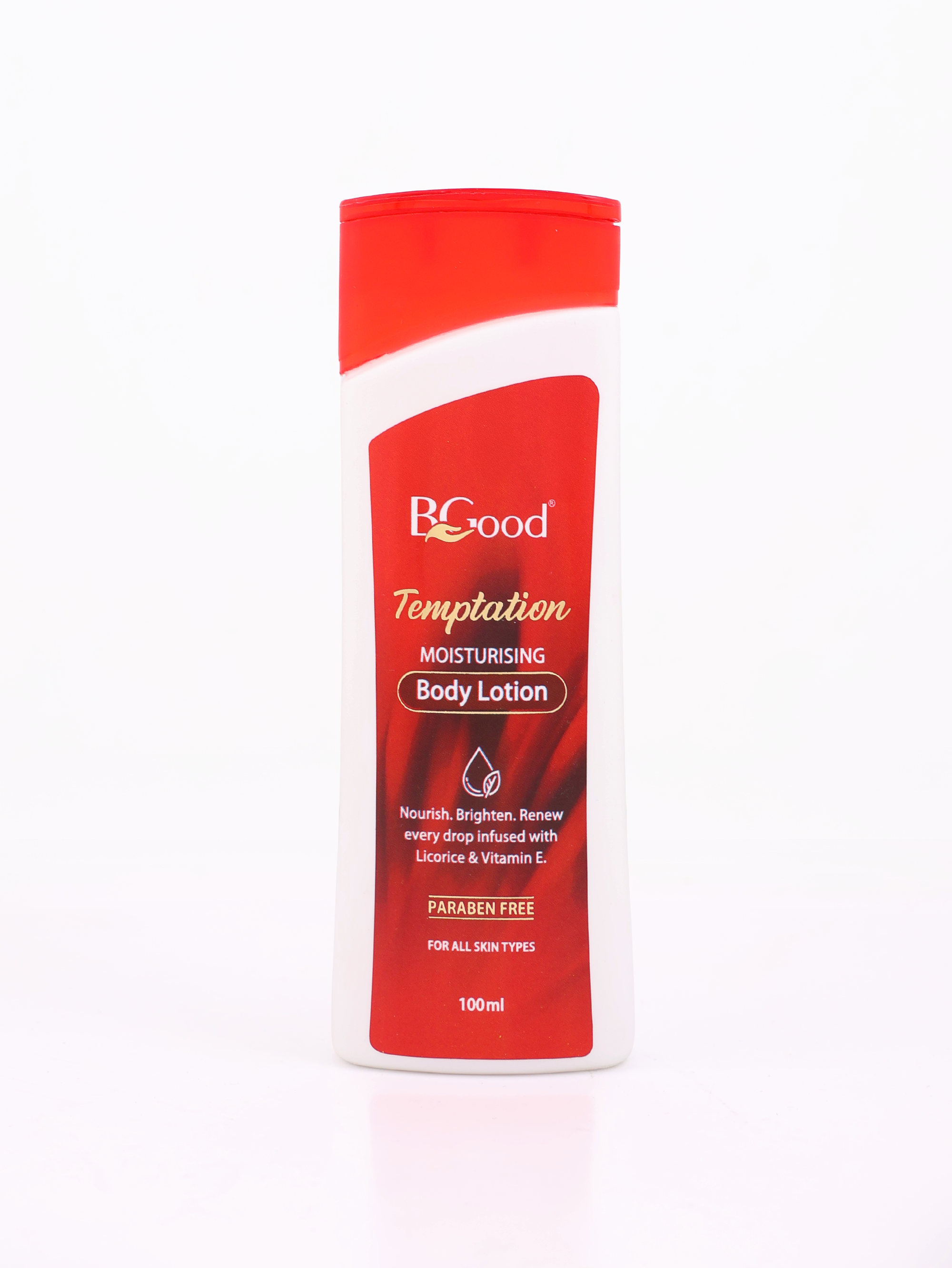Bgood Best Fragrance Body Lotion​