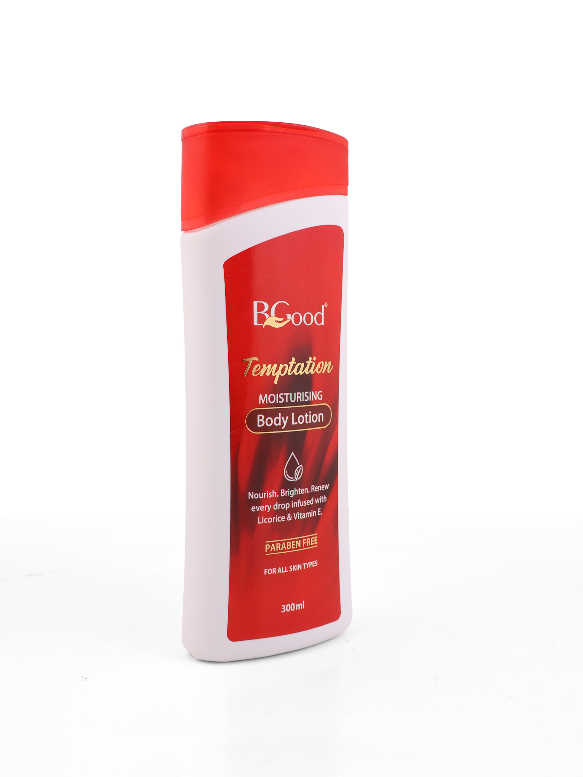 Bgood Long Lasting Fragrance Body Lotion With​ Vitamin E