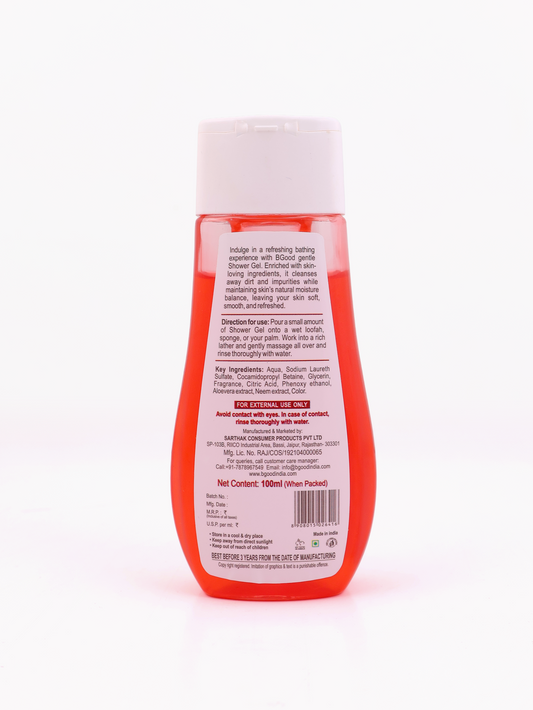 Tempatation Shower Gel