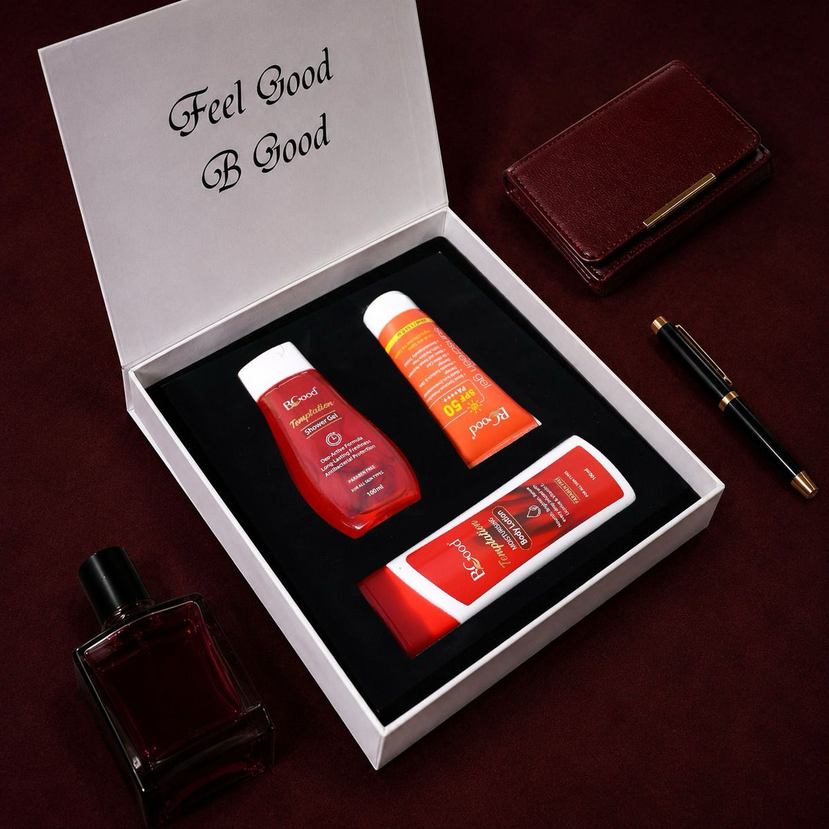 BGood Experience Gift Set 3 in 1