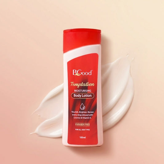 Tempatation Body Lotion