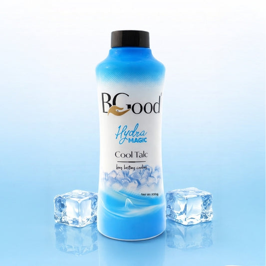 BGood | Hydra Magic Cool Talcum Powder 300gm | Deo Talc