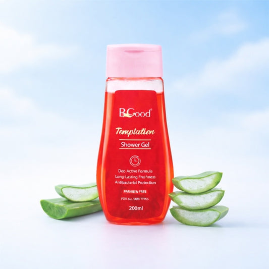 Tempatation Shower Gel