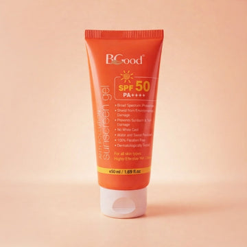 Anti Pollution Sunscreen Gel